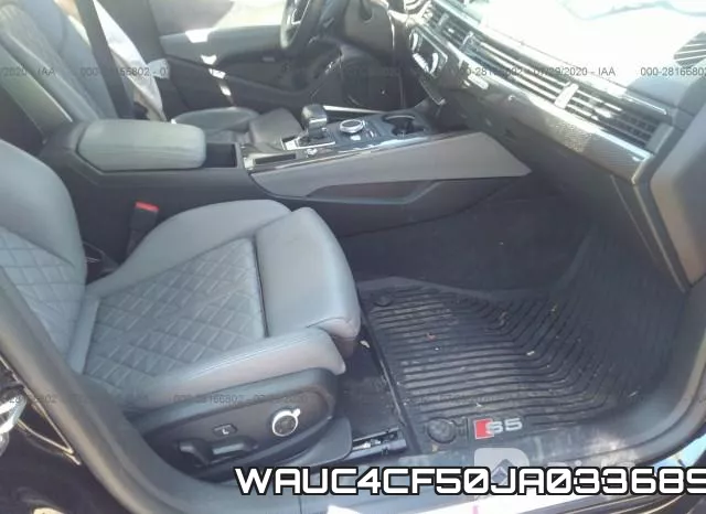 WAUC4CF50JA033689