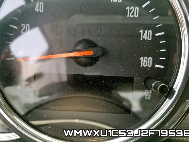 WMWXU1C53J2F79538