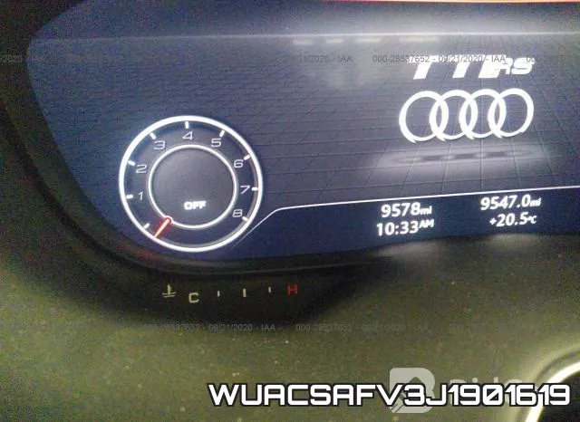 WUACSAFV3J1901619