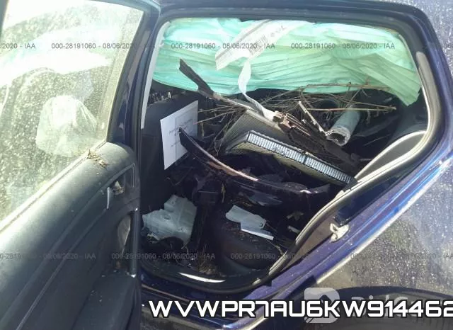 WVWPR7AU6KW914462
