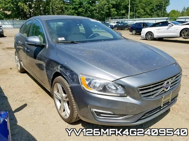 YV126MFK4G2409540