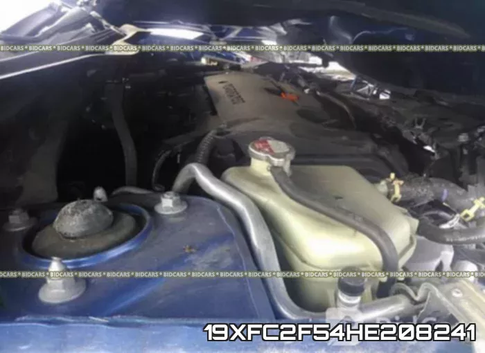 19XFC2F54HE208241