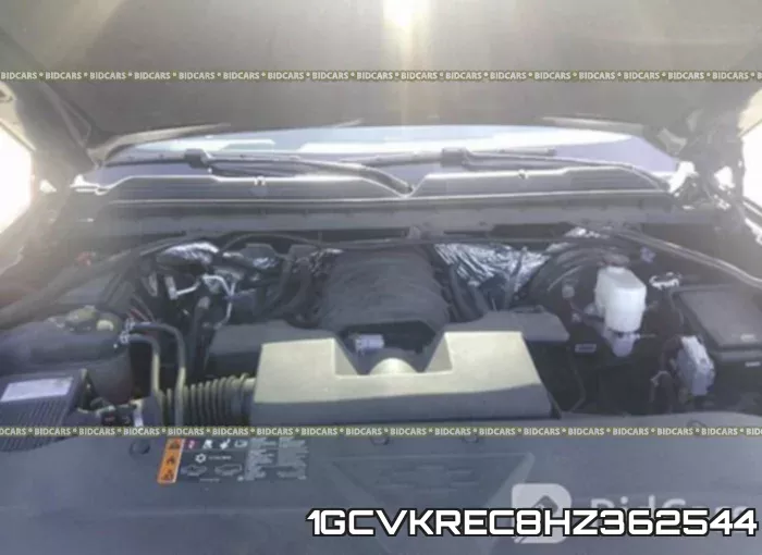 1GCVKREC8HZ362544
