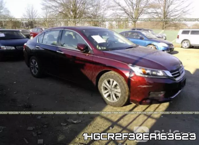 1HGCR2F30EA163623