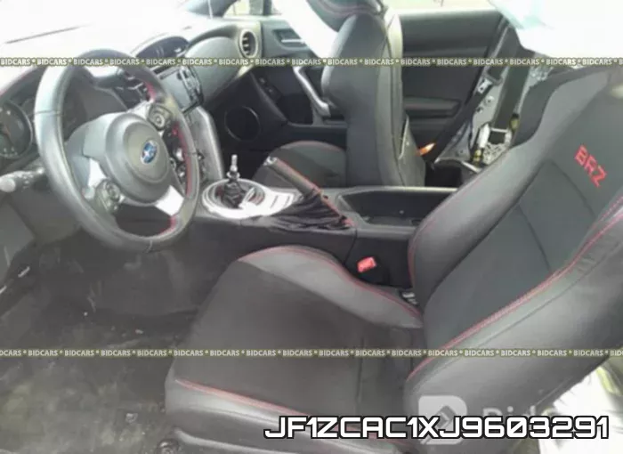 Subaru BRZ, 2.0 Limited/Blue.series