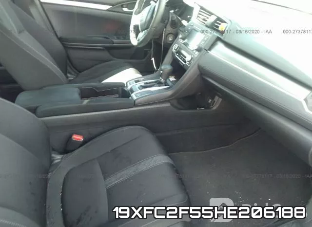 19XFC2F55HE206188