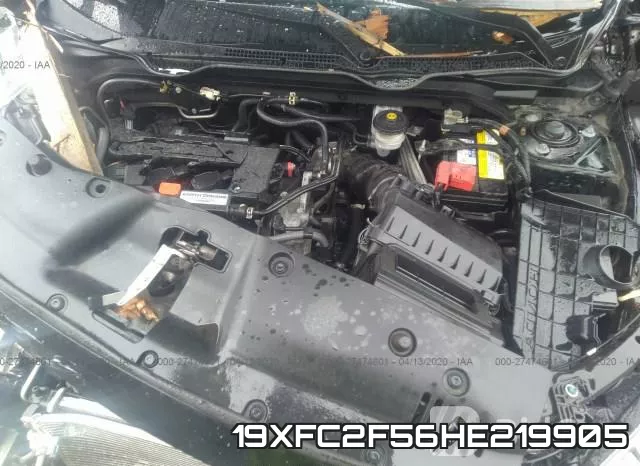 19XFC2F56HE219905