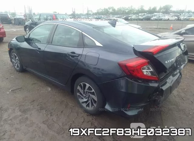 19XFC2F83HE032387