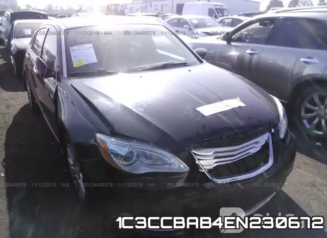 1C3CCBAB4EN230672