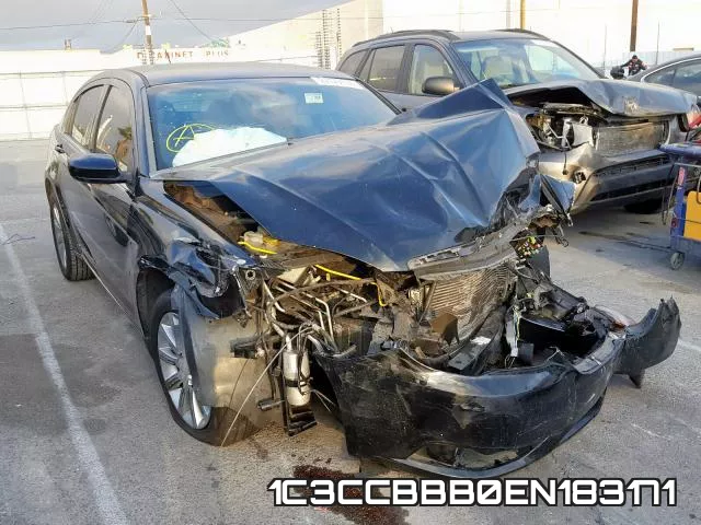 1C3CCBBB0EN183171