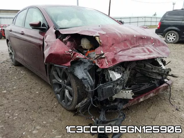 1C3CCCBB5GN125906