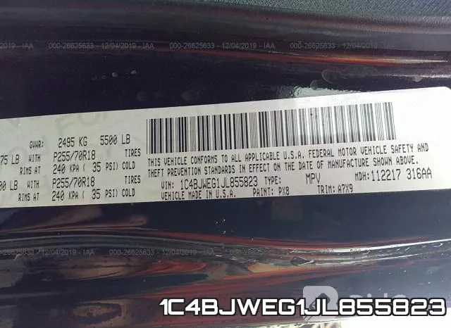 1C4BJWEG1JL855823
