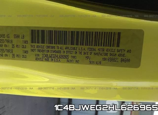 1C4BJWEG2HL626965