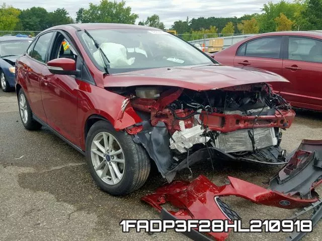 1FADP3F28HL210918