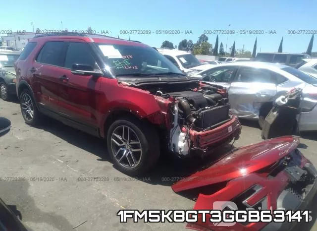 1FM5K8GT3GGB63141