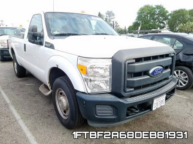 1FTBF2A68DEB81931