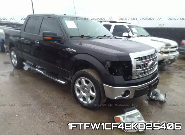 1FTFW1CF4EKD25406