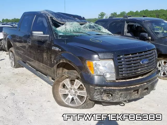 1FTFW1EF1EKF86389