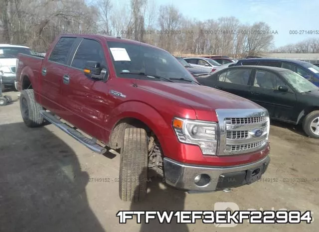 1FTFW1EF3EKF22984