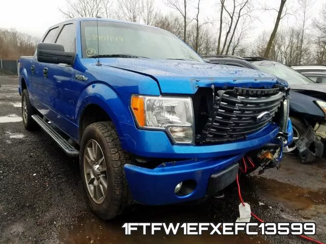 1FTFW1EFXEFC13599