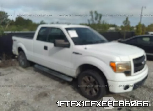 1FTFX1CFXEFC86066