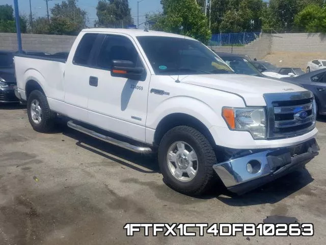 1FTFX1CT4DFB10263