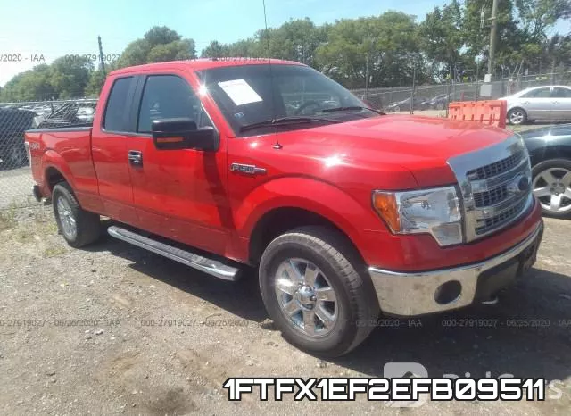 1FTFX1EF2EFB09511