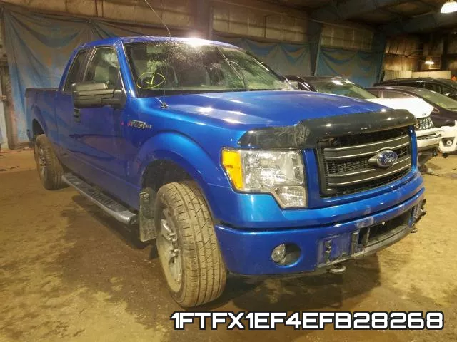 1FTFX1EF4EFB28268