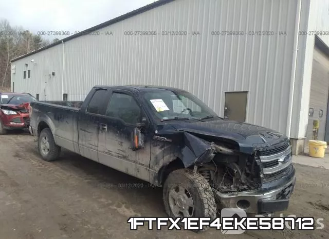 1FTFX1EF4EKE58712