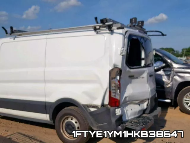 1FTYE1YM1HKB38647