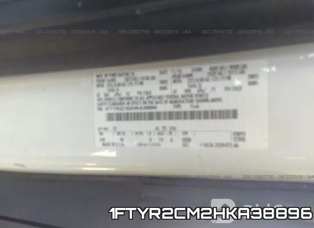 1FTYR2CM2HKA38896