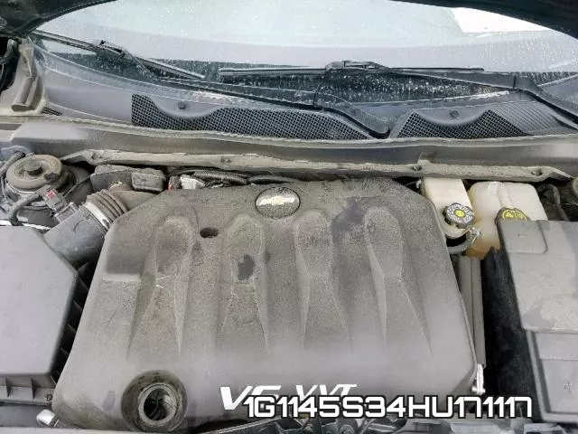1G1145S34HU171117