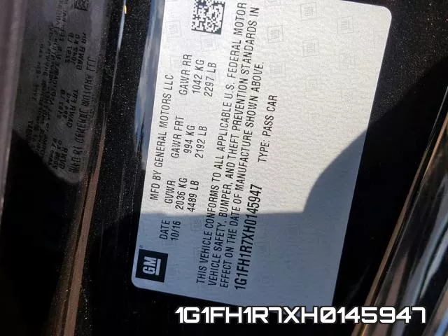 1G1FH1R7XH0145947