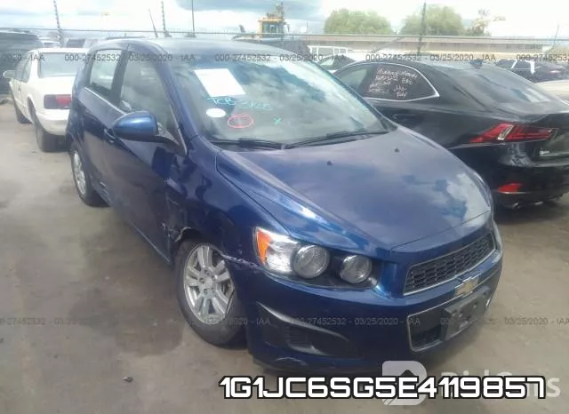 1G1JC6SG5E4119857