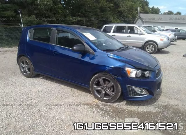 1G1JG6SB5E4161521