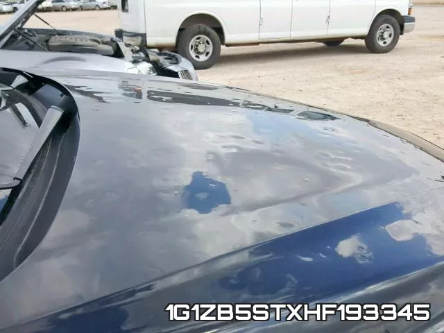 1G1ZB5STXHF193345