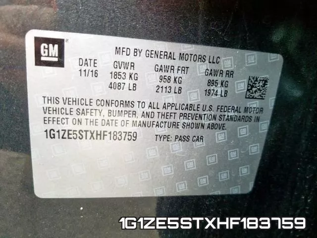 1G1ZE5STXHF183759