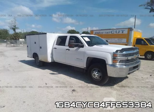 1GB4CYC84FF653384