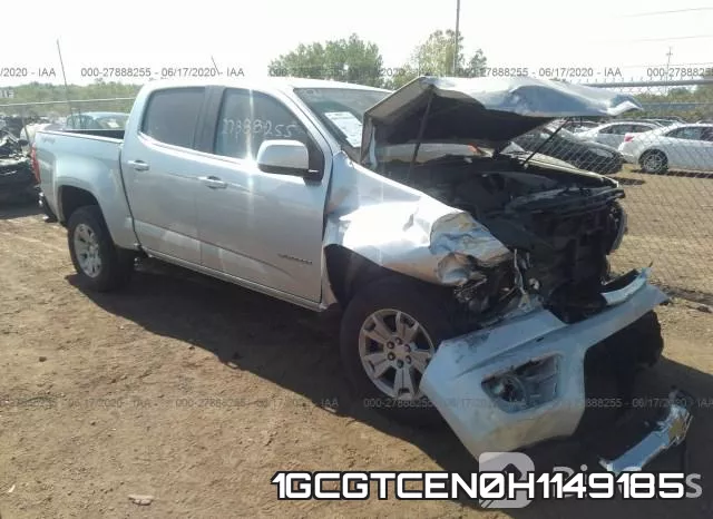 1GCGTCEN0H1149185