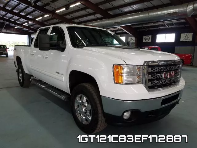 1GT121C83EF172887