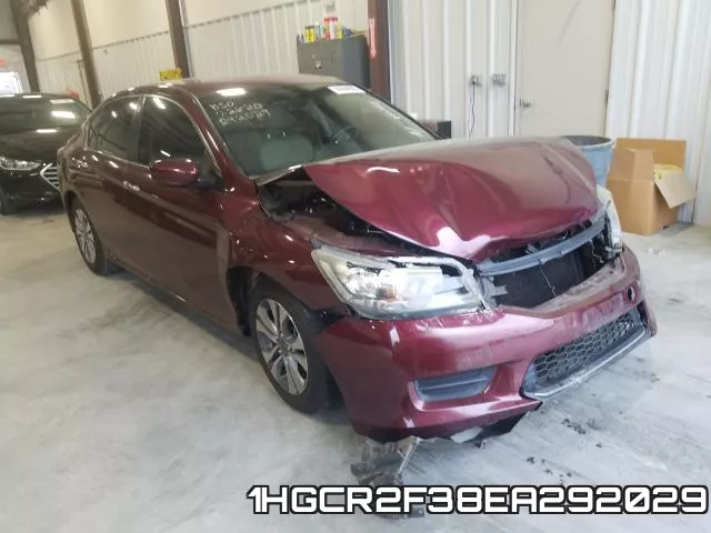 1HGCR2F38EA292029