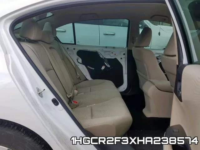 1HGCR2F3XHA238574