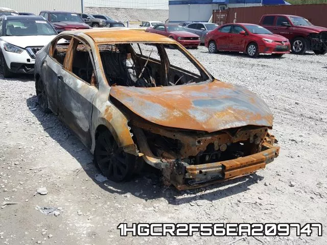 1HGCR2F56EA209747