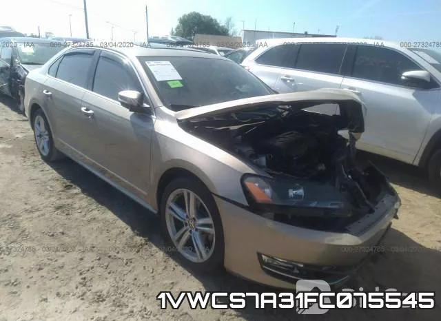 1VWCS7A31FC075545