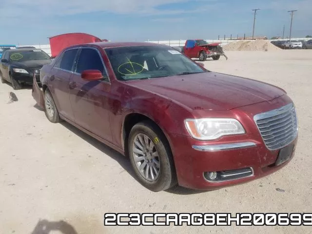 2C3CCAAG8EH200699