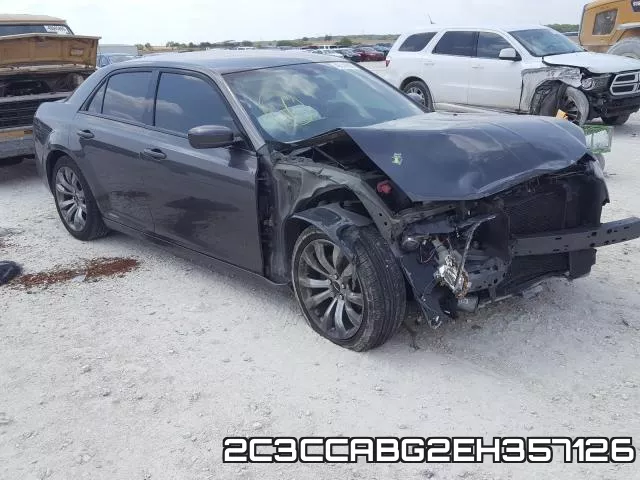 2C3CCABG2EH357126