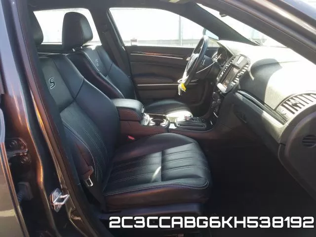 2C3CCABG6KH538192