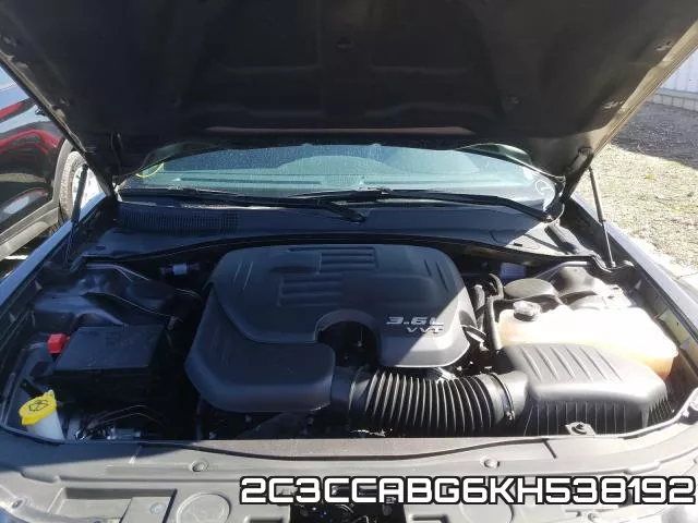 2C3CCABG6KH538192