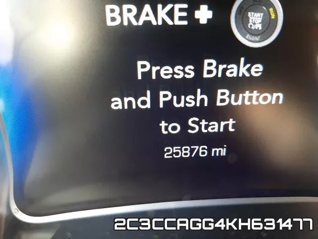 2C3CCAGG4KH631477