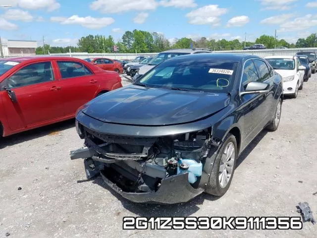 2G11Z5S30K9111356